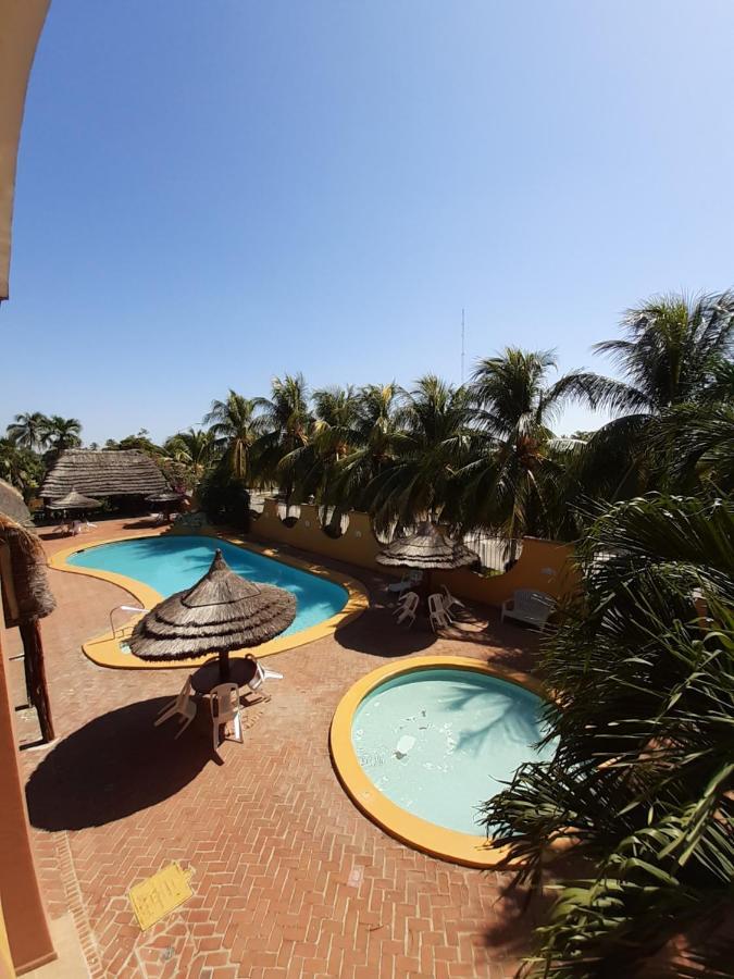 Hotel Maria Teresa Playa Azul Buitenkant foto