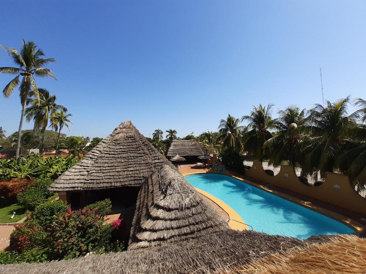 Hotel Maria Teresa Playa Azul Buitenkant foto