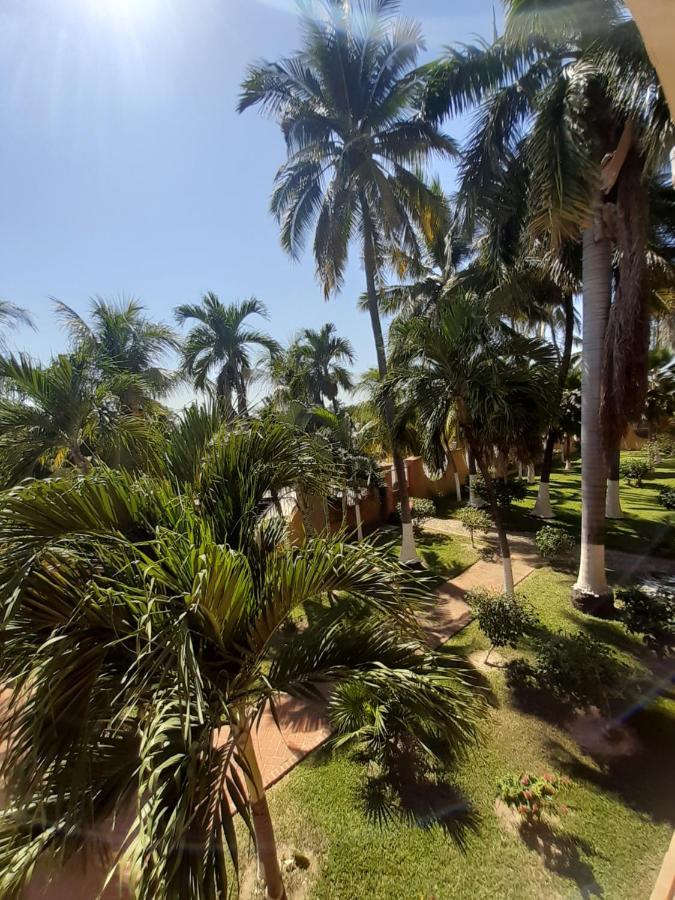 Hotel Maria Teresa Playa Azul Buitenkant foto